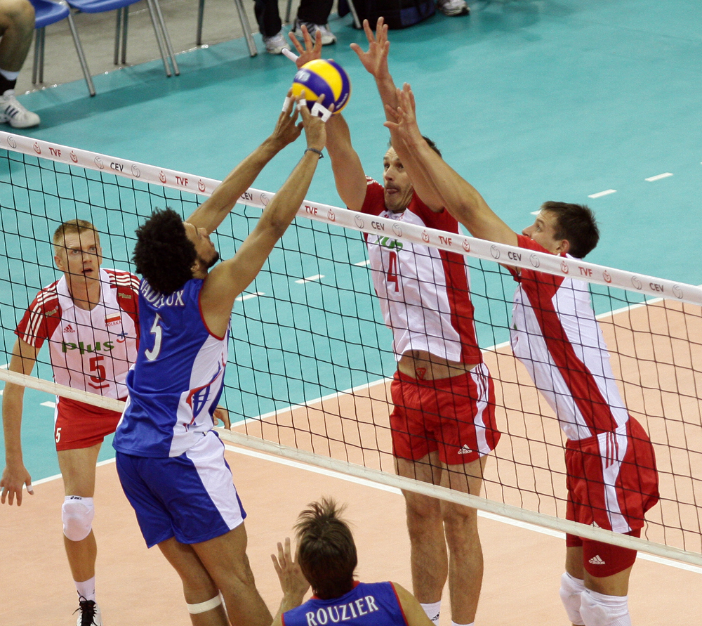 Mistrzostwa Europy Polska - Francja